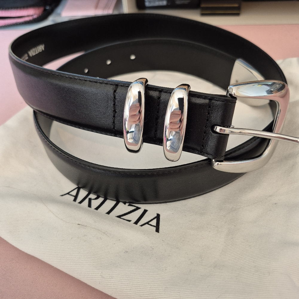 Never Wprn Aritzia Belt